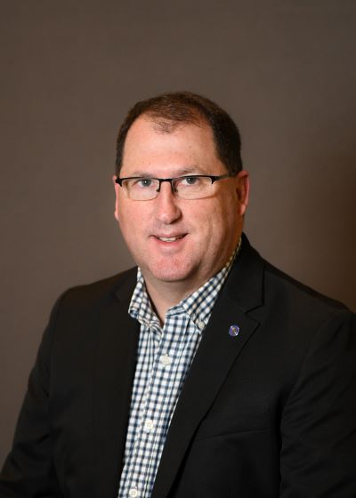 Allen Reyne - Acting State Fire Marshal
