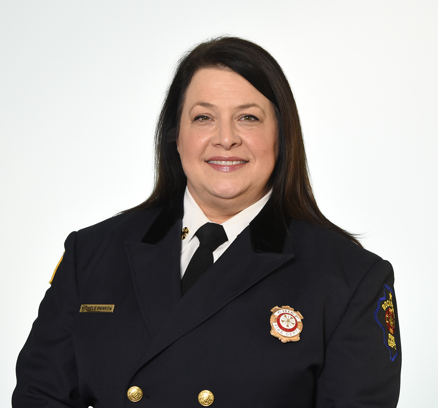 Michele Pankow - State Fire Marshal