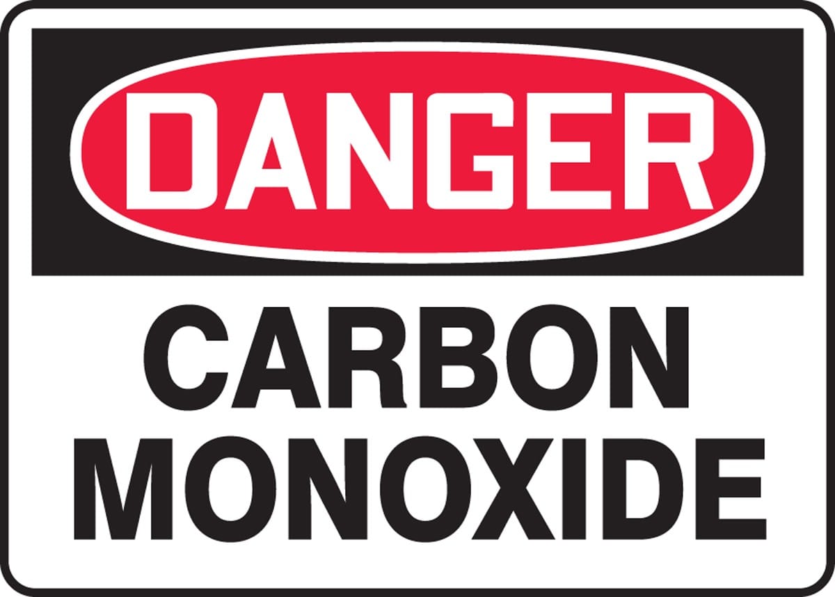 Carbon Monoxide Safety 5084