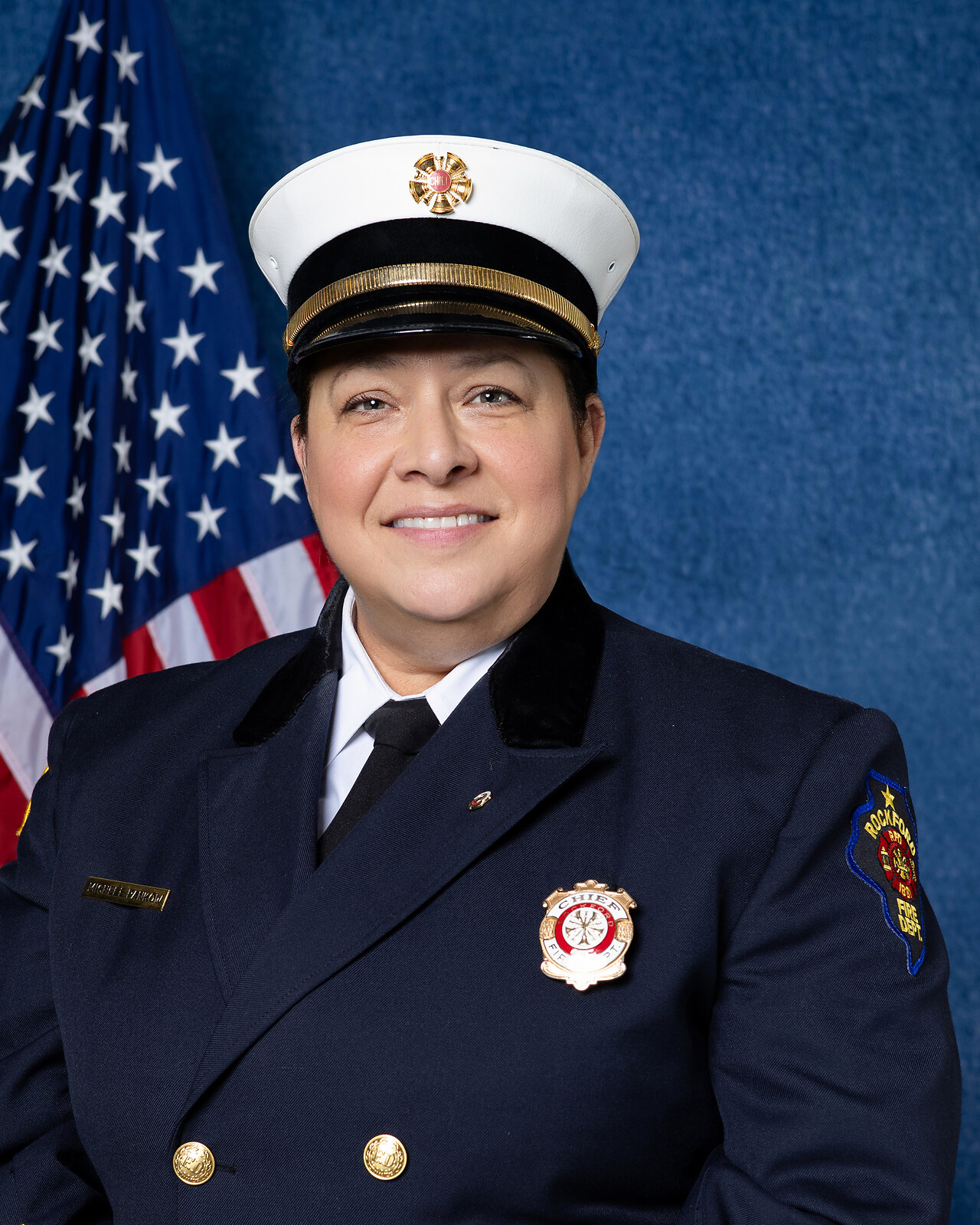Michele Pankow - State Fire Marshal